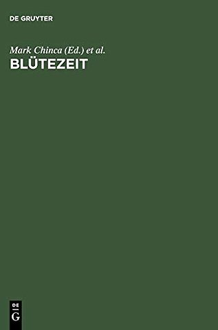 Blütezeit – Festschrift für L. Peter Johnson zum 70. Geburtstag