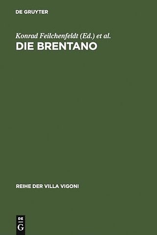 Die Brentano – Eine europäische Familie
