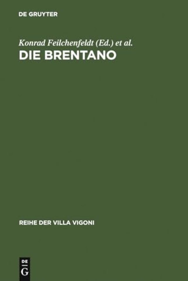 Die Brentano – Eine europäische Familie