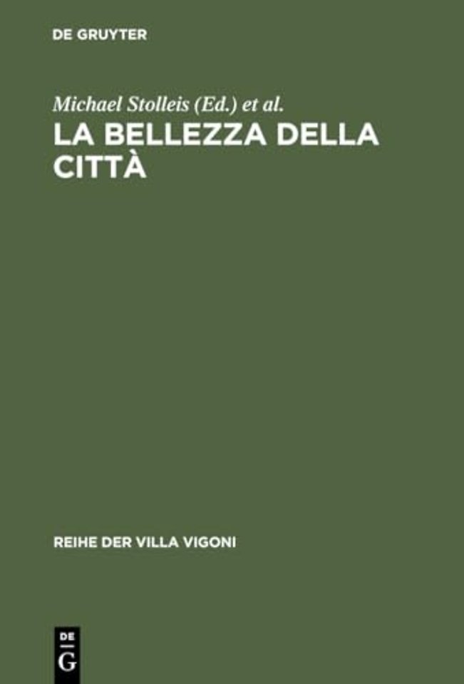La bellezza della citta