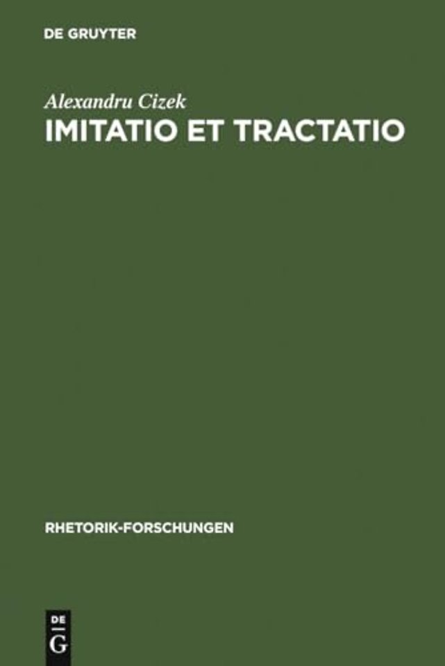 Imitatio et tractatio