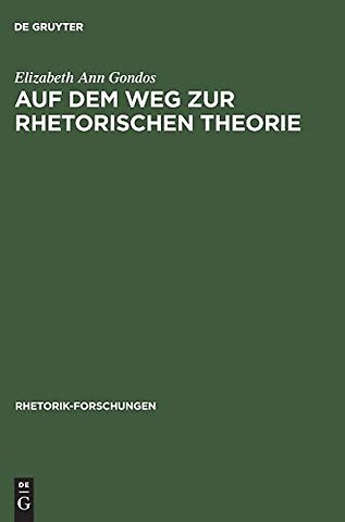Auf dem Weg zur rhetorischen Theorie – Rhetorische Reflexion im ausgehenden fünften Jahrhundert v. Chr.