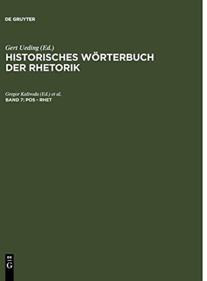 Pos – Rhet