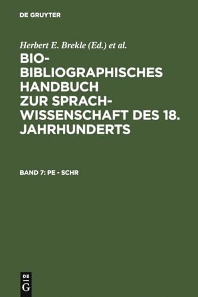 Pe – Schr