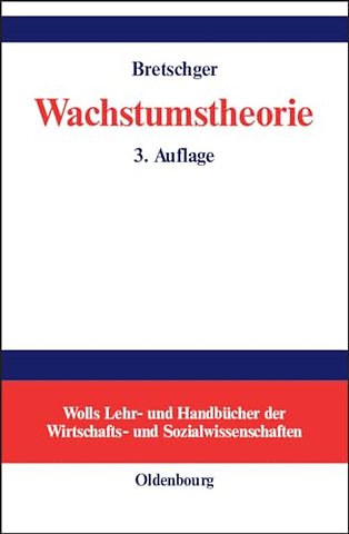 Wachstumstheorie
