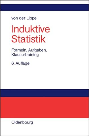 Induktive Statistik – Formeln, Aufgaben, Klausurtraining