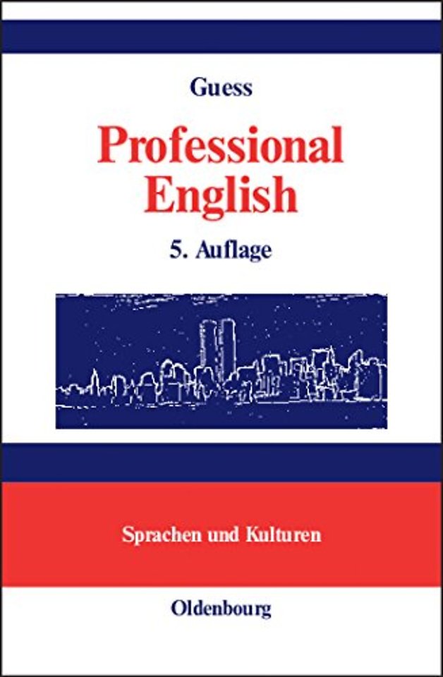 Professional English in Science and Technology. – A Learner`s Essential Companion with German Equivalents. Vademecum mit deutschen Entsprechunge