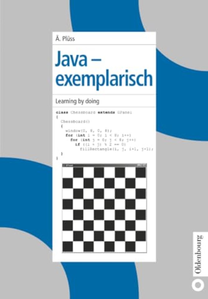 Java – exemplarisch – Learning by doing