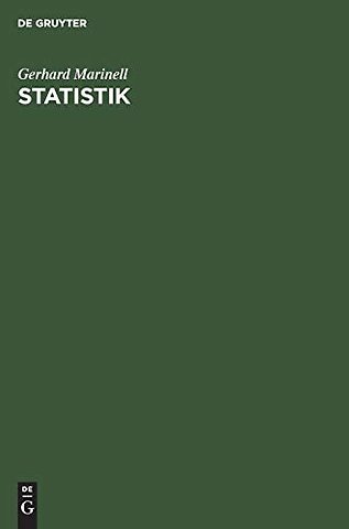 Statistik – Entscheidungsorientierte Einführung