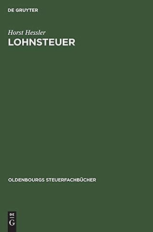 Lohnsteuer – Lehr– und Lernbuch