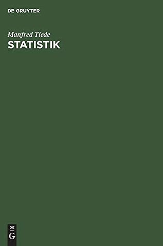 Statistik – Regressions– und Korrelationsanalyse