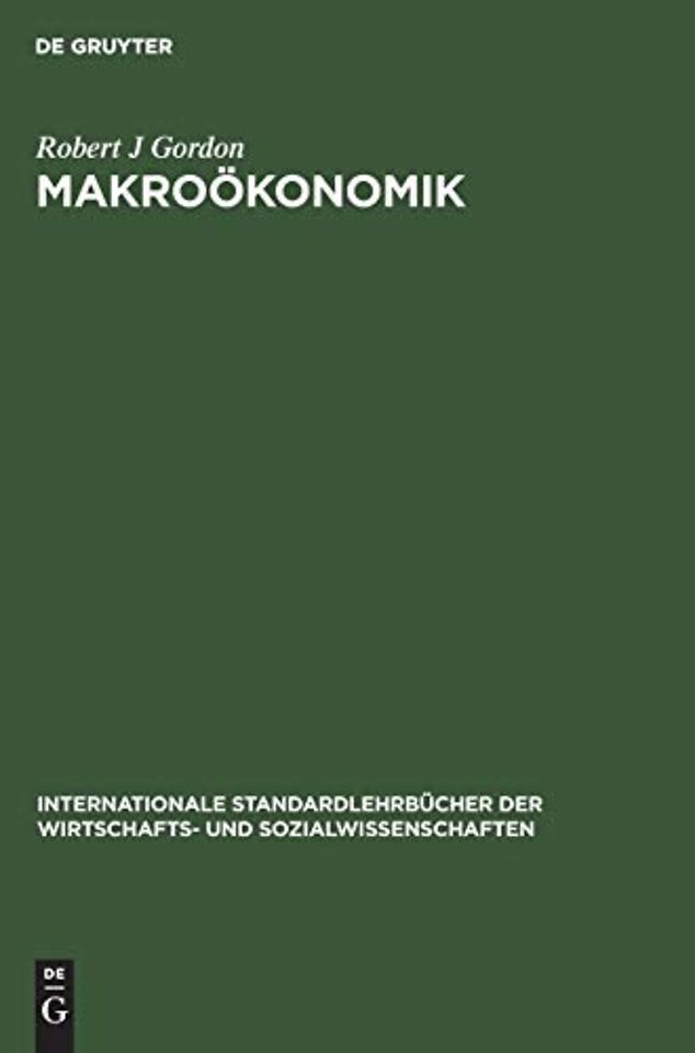 Makrookonomik