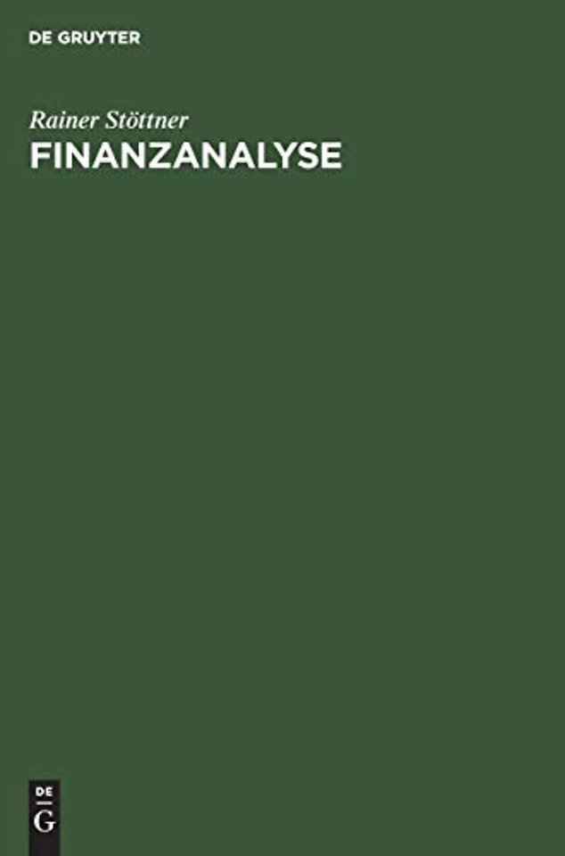 Finanzanalyse – Grundlagen der markttechnischen Analyse