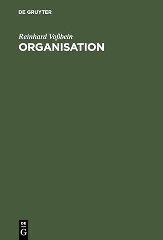 Organisation