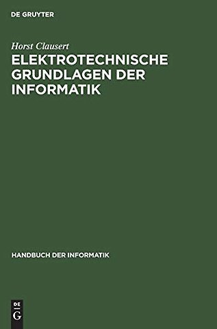 Elektrotechnische Grundlagen der Informatik