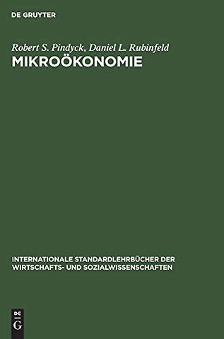 Mikroökonomie