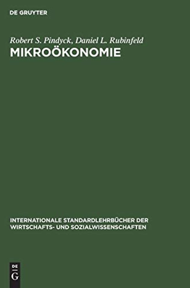 Mikroökonomie