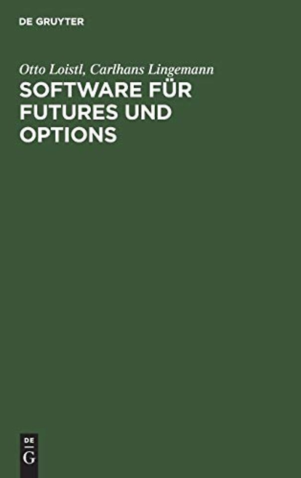Software für Futures und Options – Marktübersicht