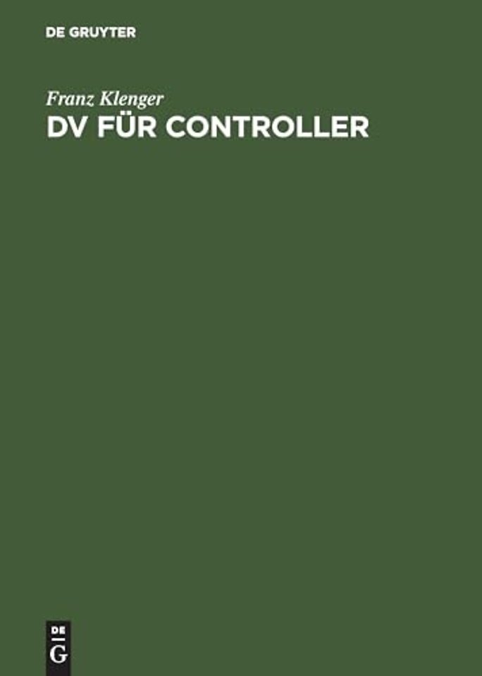 DV für Controller
