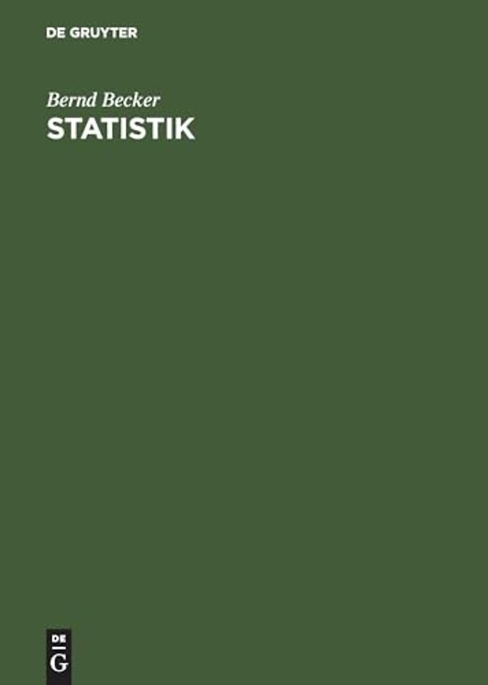 Statistik