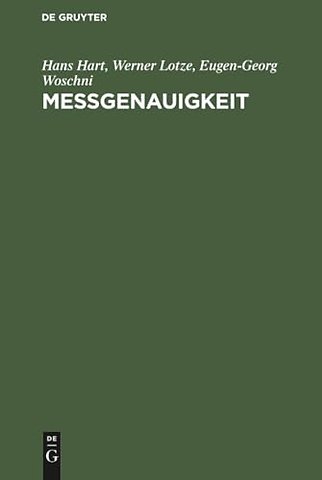 Meβgenauigkeit