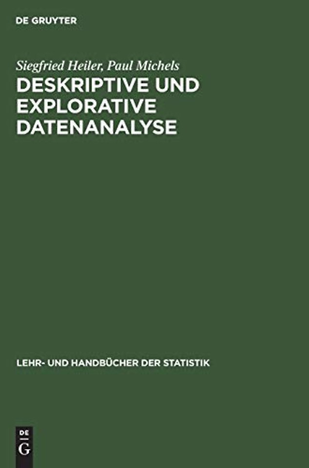 Deskriptive und Explorative Datenanalyse