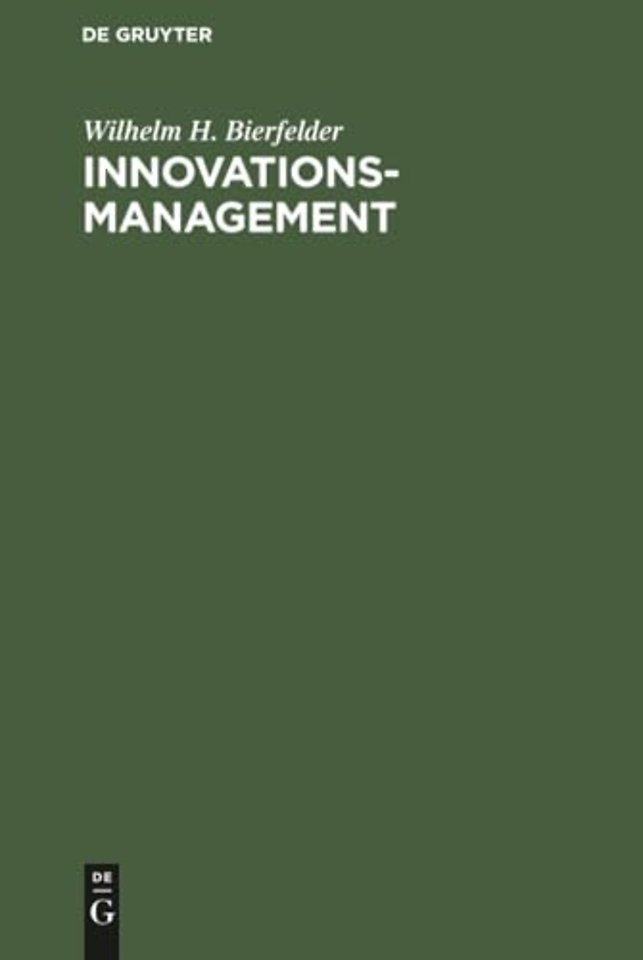 Innovationsmanagement