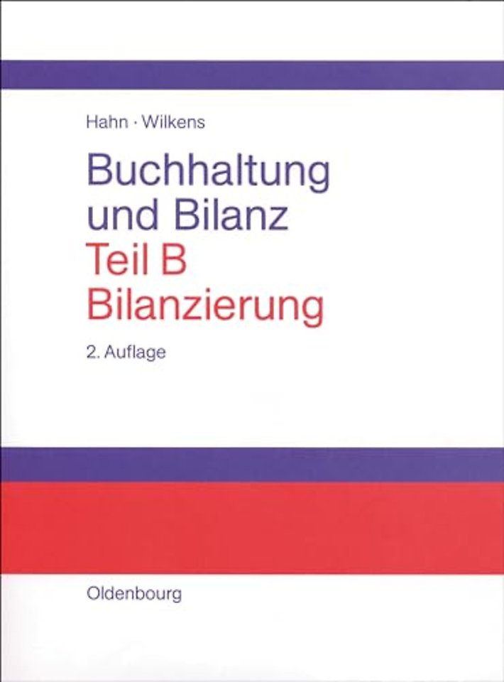Bilanzierung