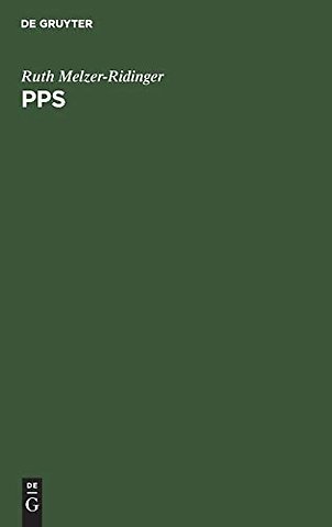 PPS – Systemgestützte Produktionsplanung: Konzeption und Anwendung