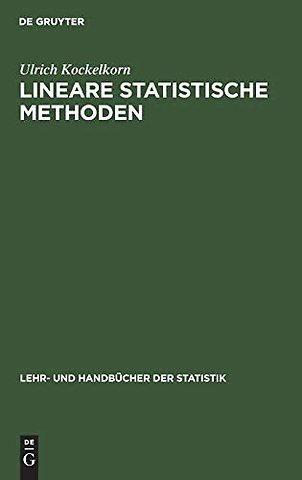 Lineare statistische Methoden