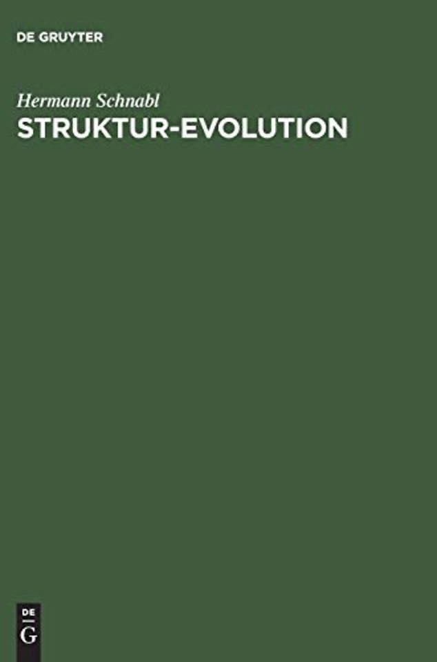 Struktur–Evolution – Innovation, Technologieverflechtung und sektoraler Strukturwandel