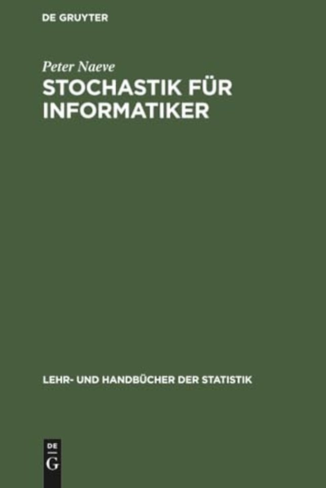 Stochastik fur Informatiker