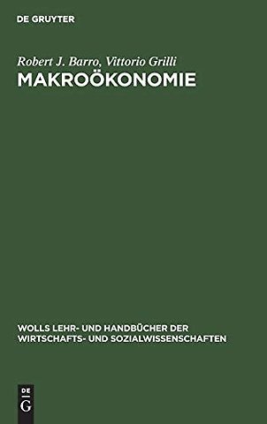 Makroökonomie – Europäische Perspektive