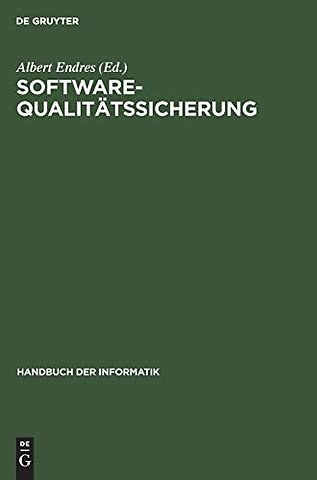 Software–Qualitätssicherung – Konstruktive und analytische Maβnahmen
