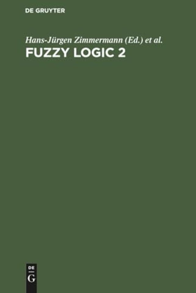 Fuzzy Logic 2 – Anwendungen