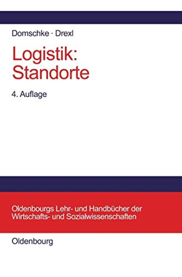 Logistik: Standorte