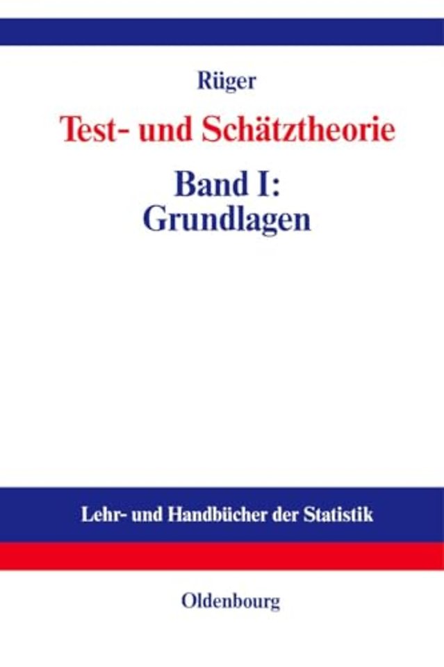 Test- Und Schatztheorie