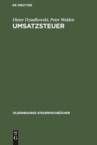 Umsatzsteuer