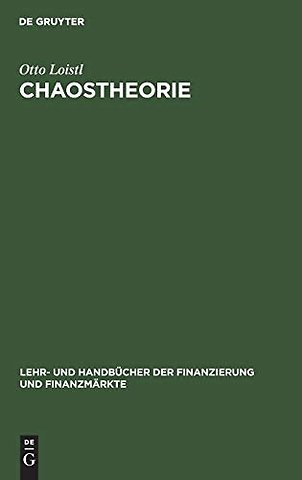 Chaostheorie – Zur Theorie nichtlinearer dynamischer Systeme