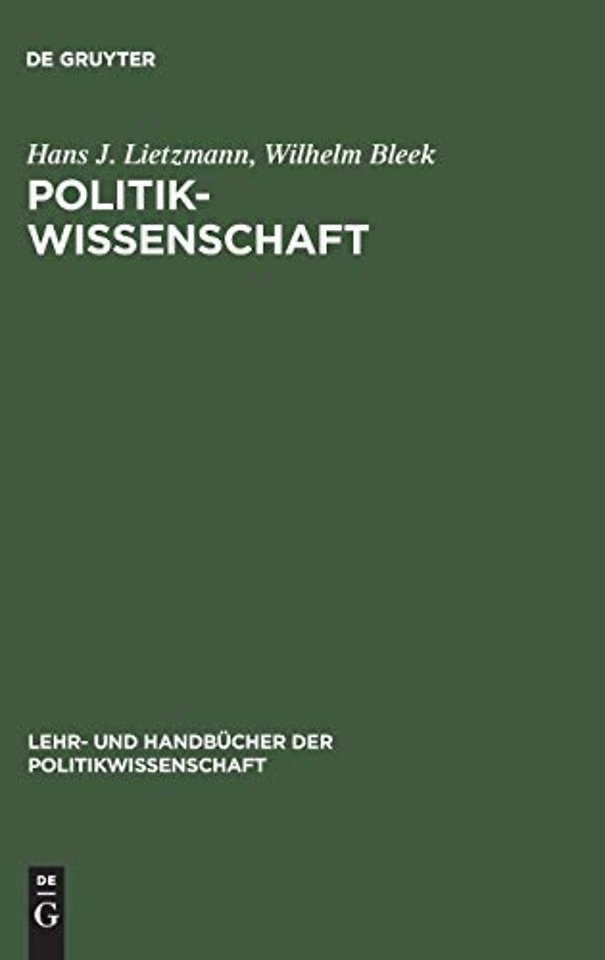 Politikwissenschaft – Geschichte und Entwicklung in Deutschland und Europa