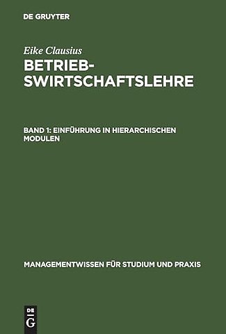 Einführung in hierarchischen Modulen
