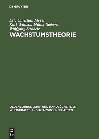 Wachstumstheorie