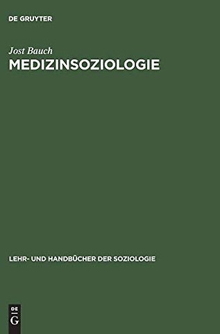 Medizinsoziologie