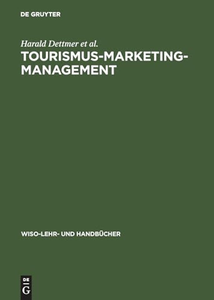 Tourismus-Marketing-Management