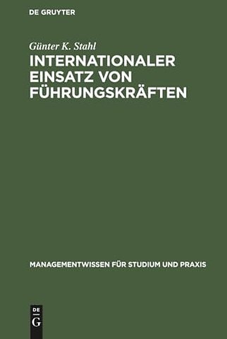 Internationaler Einsatz von Führungskräften