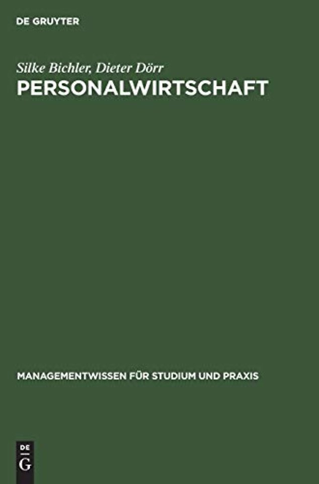 Personalwirtschaft – Einführung mit Beispielen aus SAP® R/3® HR®