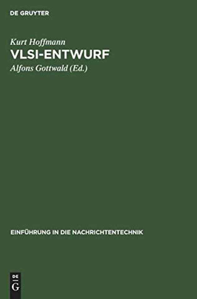 VLSI–Entwurf – Modelle und Schaltungen