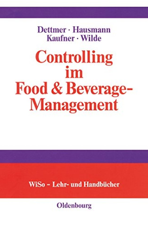 Controlling im Food & Beverage-Management