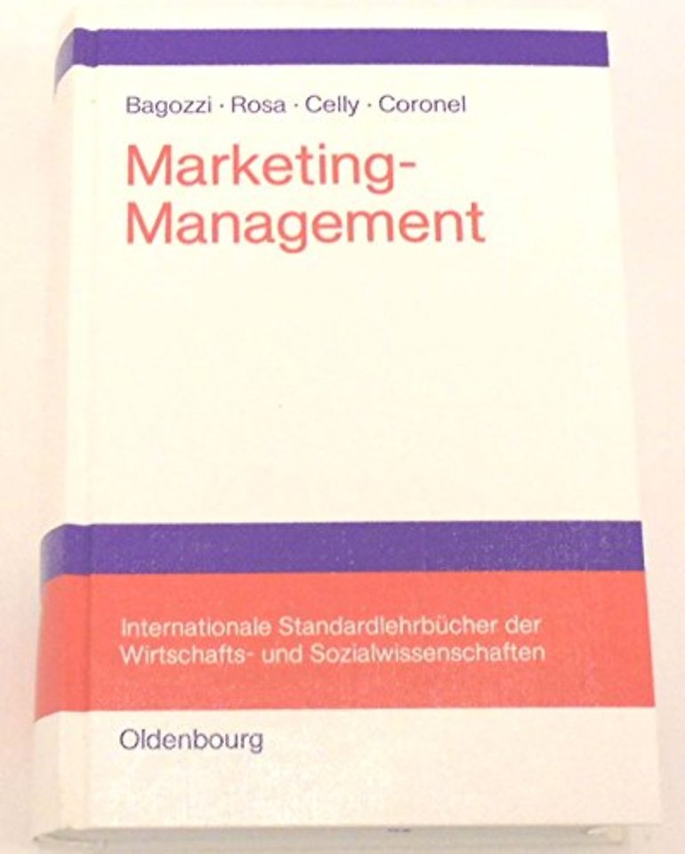 Marketing–Management