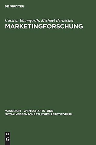 Marketingforschung